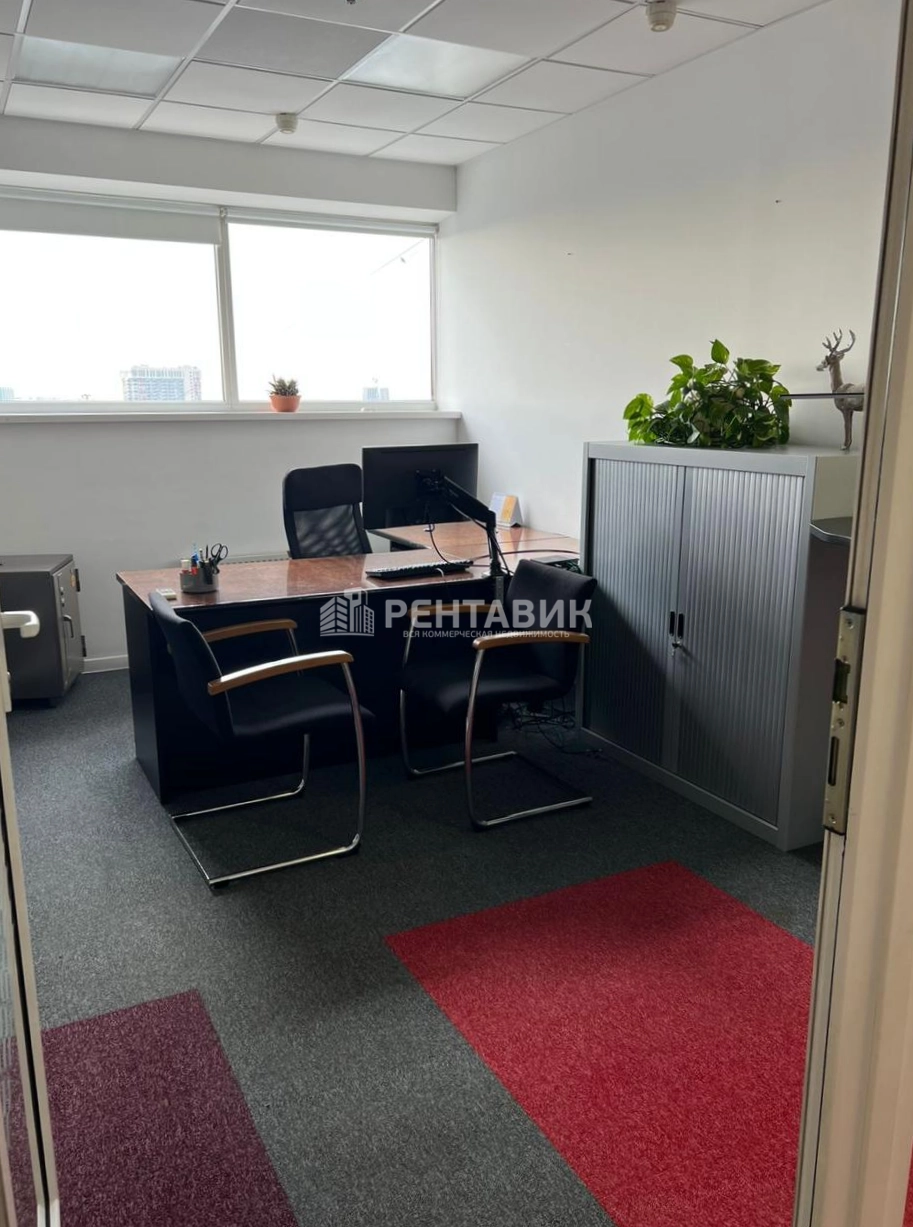 Офис Green Point площадью 480 квадратных метров