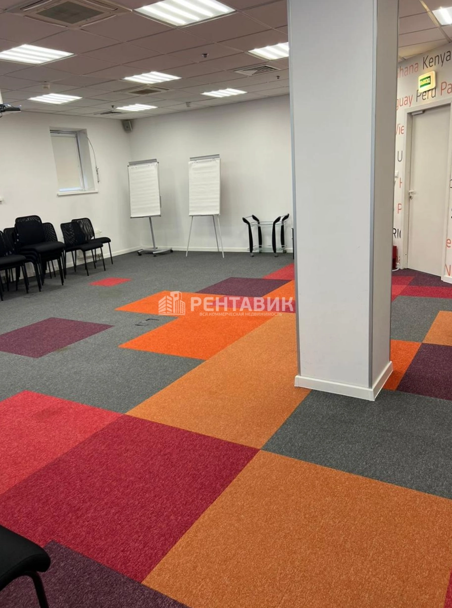 Офис Green Point площадью 480 квадратных метров