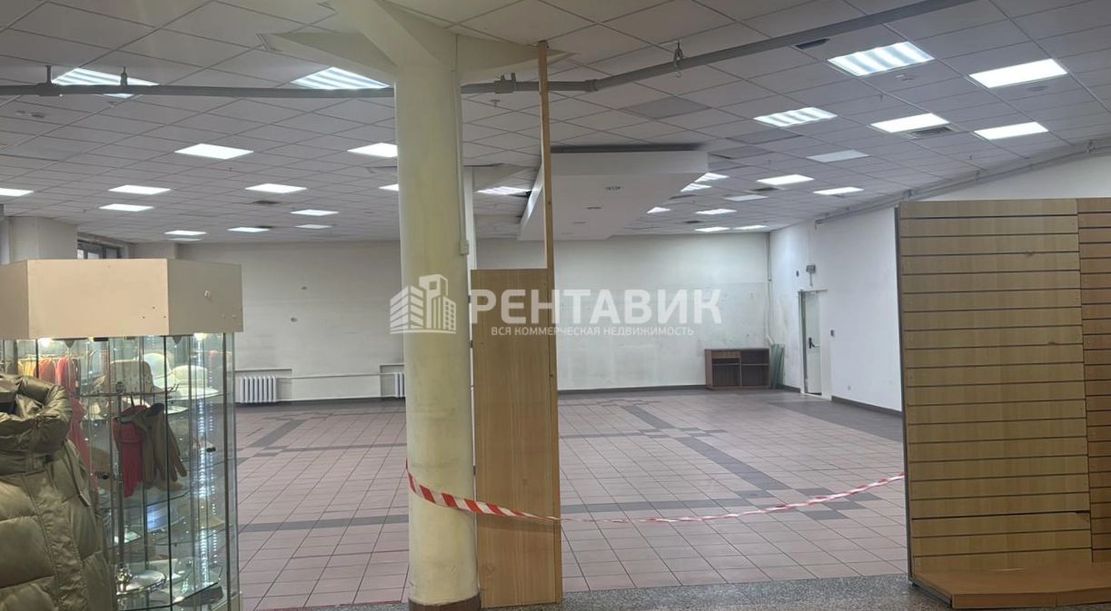Помещение свободного назначения Сущёвский Вал, 46 площадью 570 квадратных метров