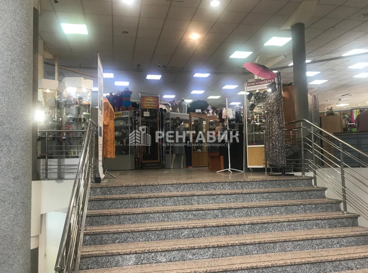 Помещение свободного назначения Сущёвский Вал, 46 площадью 570 квадратных метров