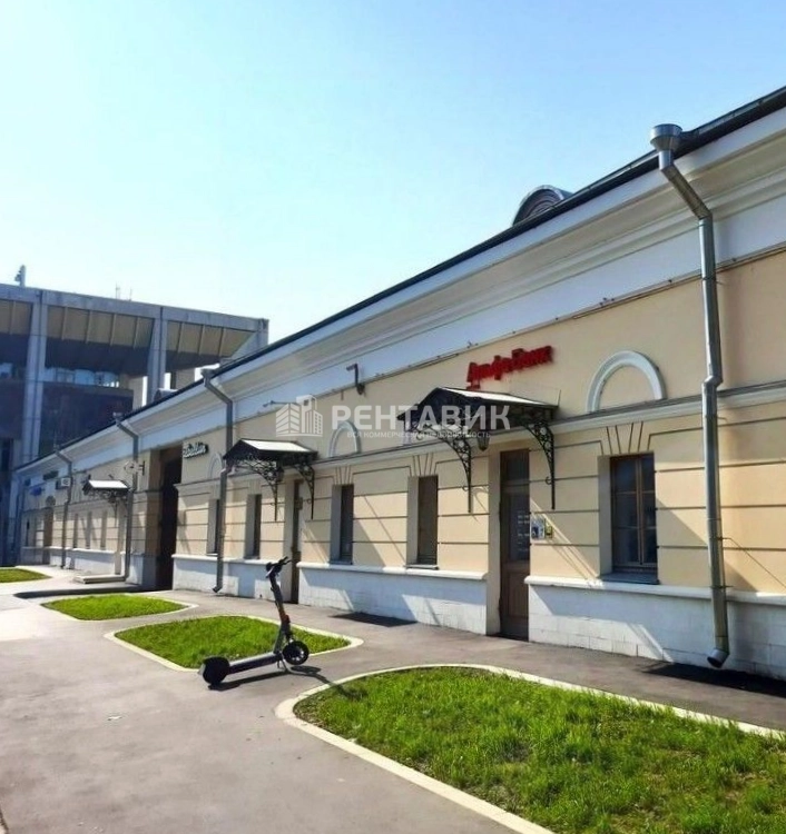 Помещение свободного назначения К24 площадью 105 квадратных метров