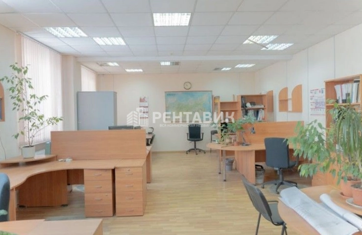 Офис Невский площадью 481 квадратных метров
