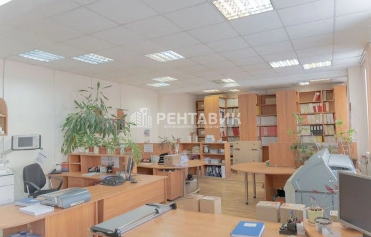 Офис Невский площадью 481 квадратных метров