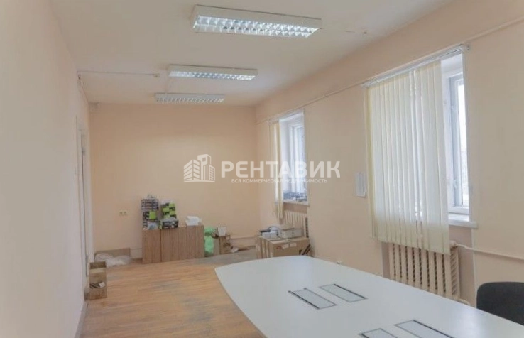 Офис Невский площадью 481 квадратных метров
