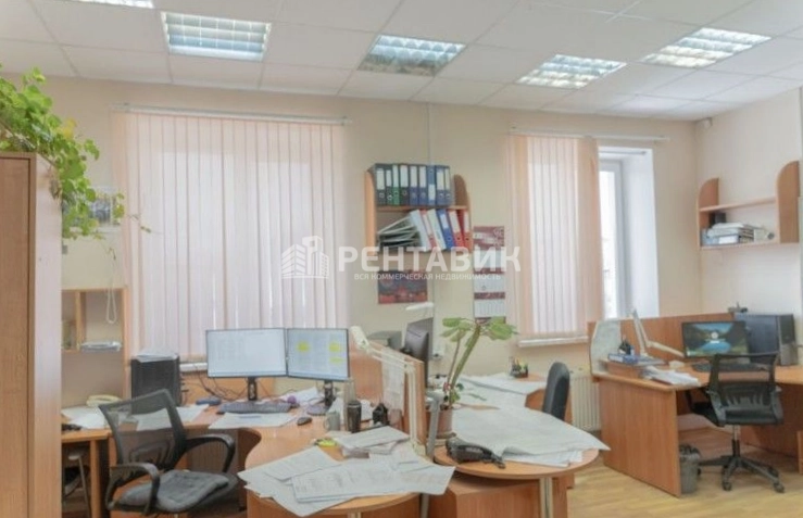 Офис Невский площадью 481 квадратных метров