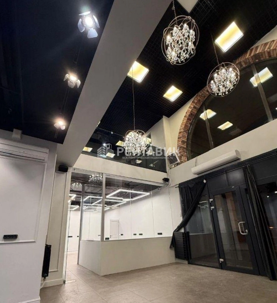 Помещение свободного назначения Barkli Residence площадью 210 квадратных метров