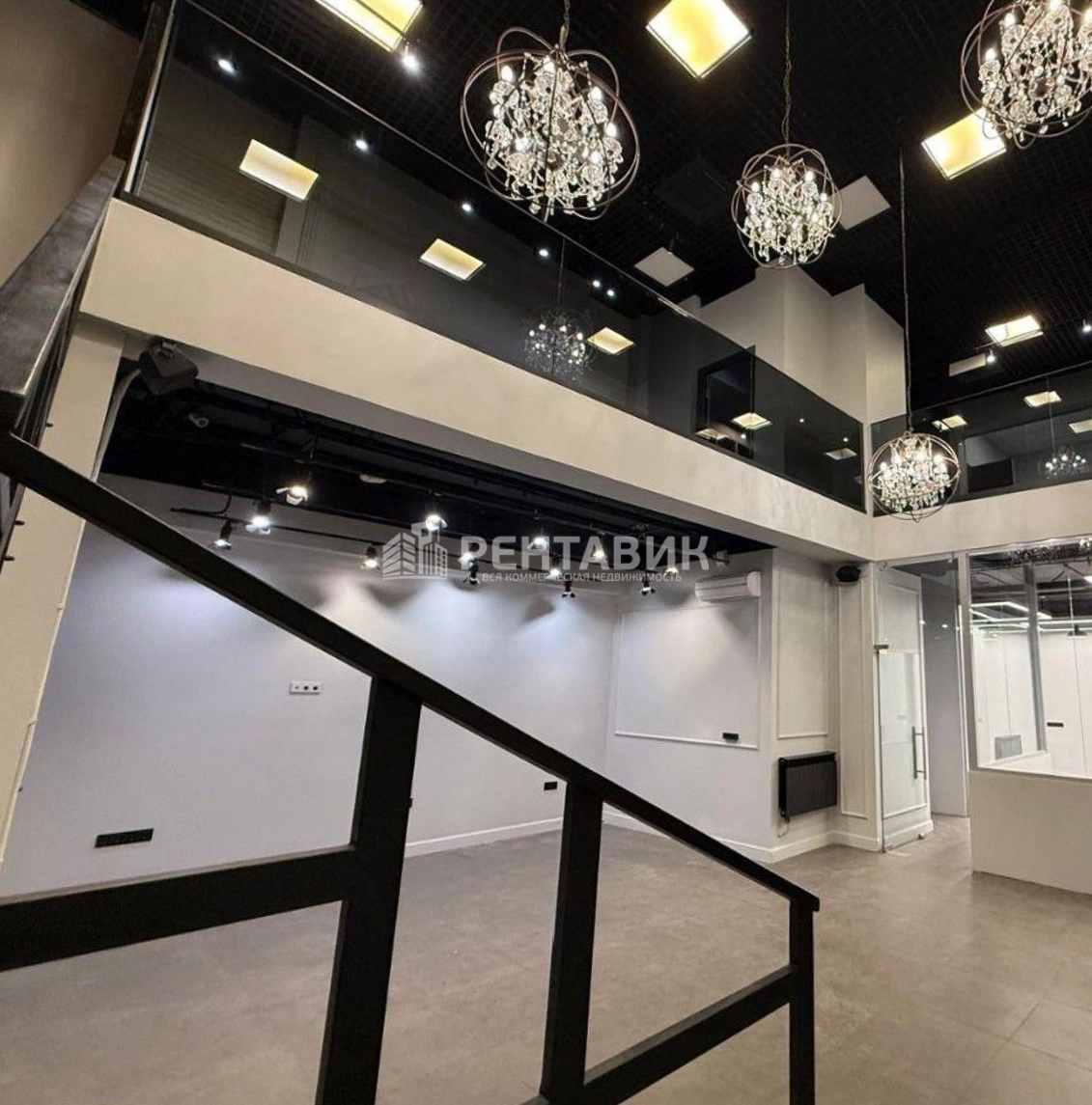 Помещение свободного назначения Barkli Residence площадью 210 квадратных метров