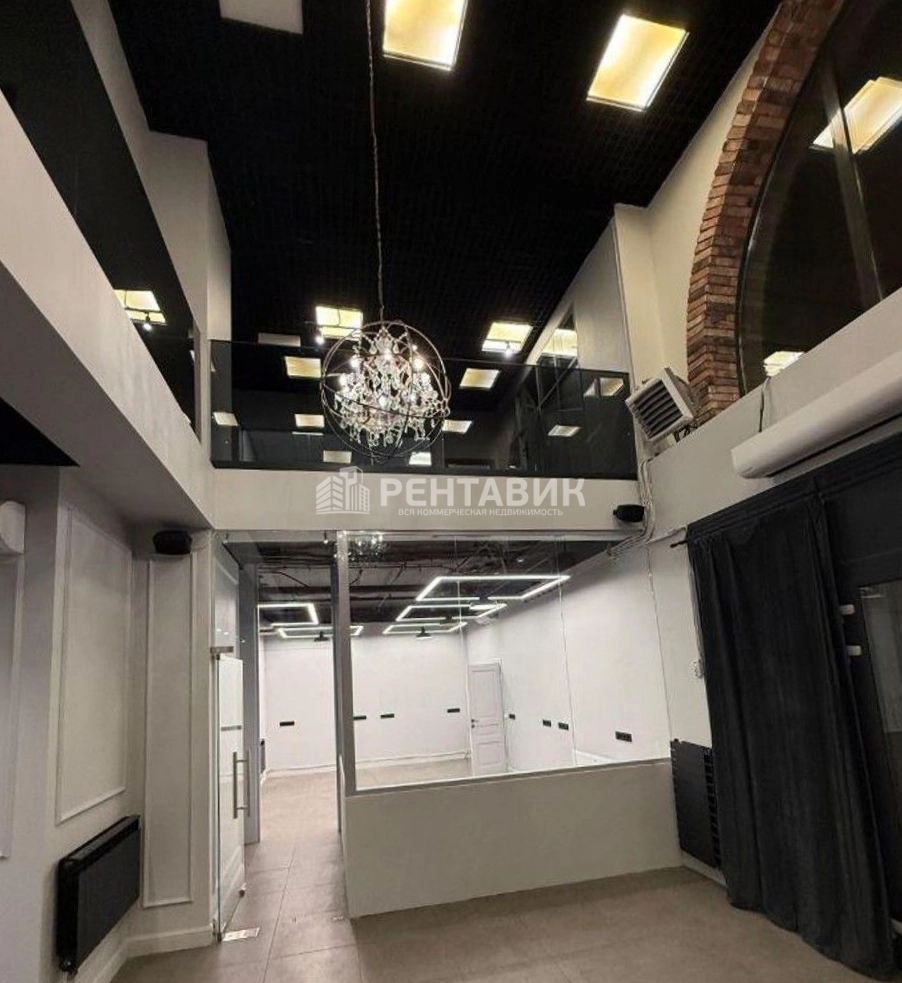 Помещение свободного назначения Barkli Residence площадью 210 квадратных метров