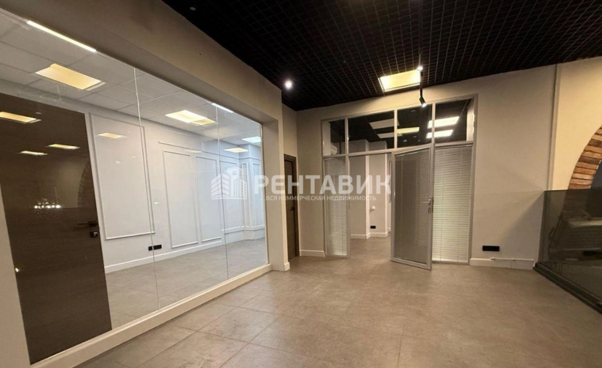 Помещение свободного назначения Barkli Residence площадью 210 квадратных метров