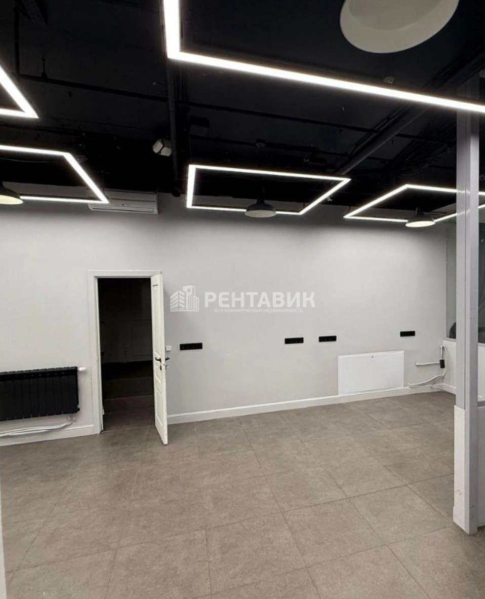 Помещение свободного назначения Barkli Residence площадью 210 квадратных метров