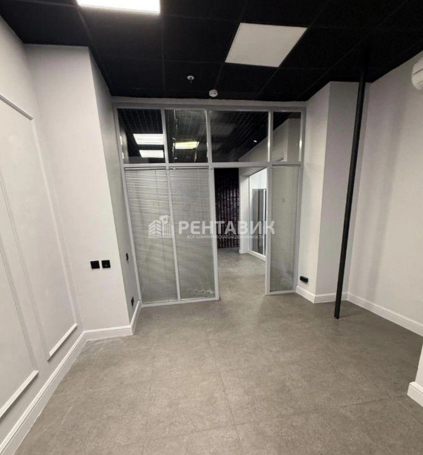 Помещение свободного назначения Barkli Residence площадью 210 квадратных метров