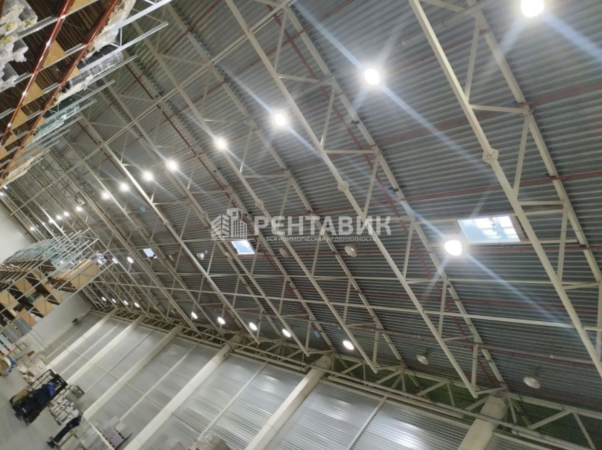 Склад Уткина Заводь, 4 площадью 2570 квадратных метров