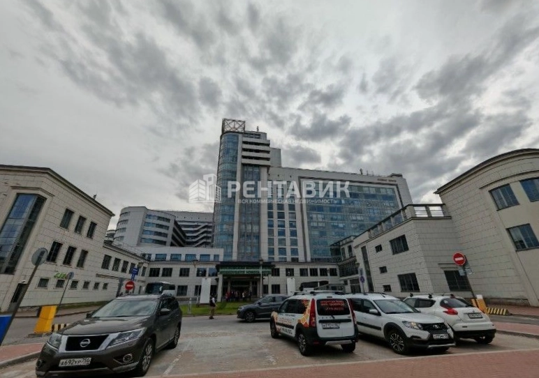 Здание Московский, 97 по адресу г Санкт-Петербург, Московский пр-кт, д 97а