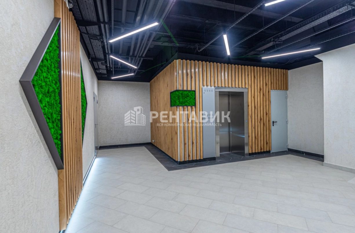 Офис 11-я Красноармейская, 18-20 площадью 1000 квадратных метров