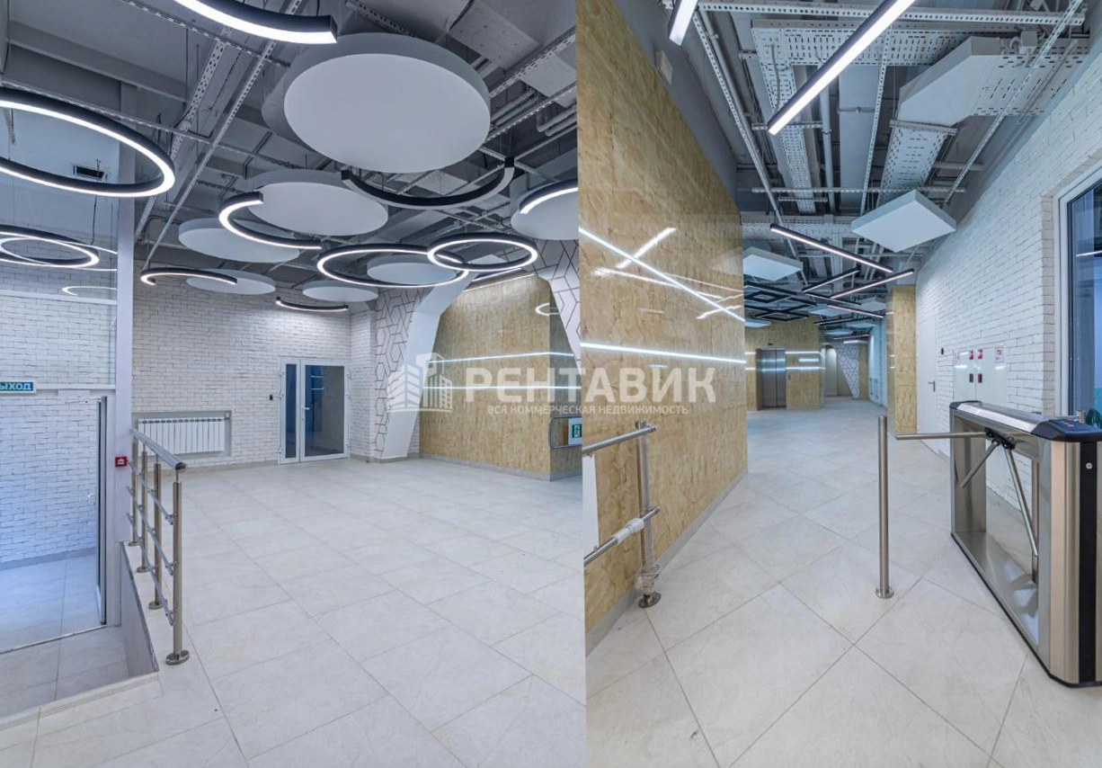 Офис 11-я Красноармейская, 18-20 площадью 1000 квадратных метров