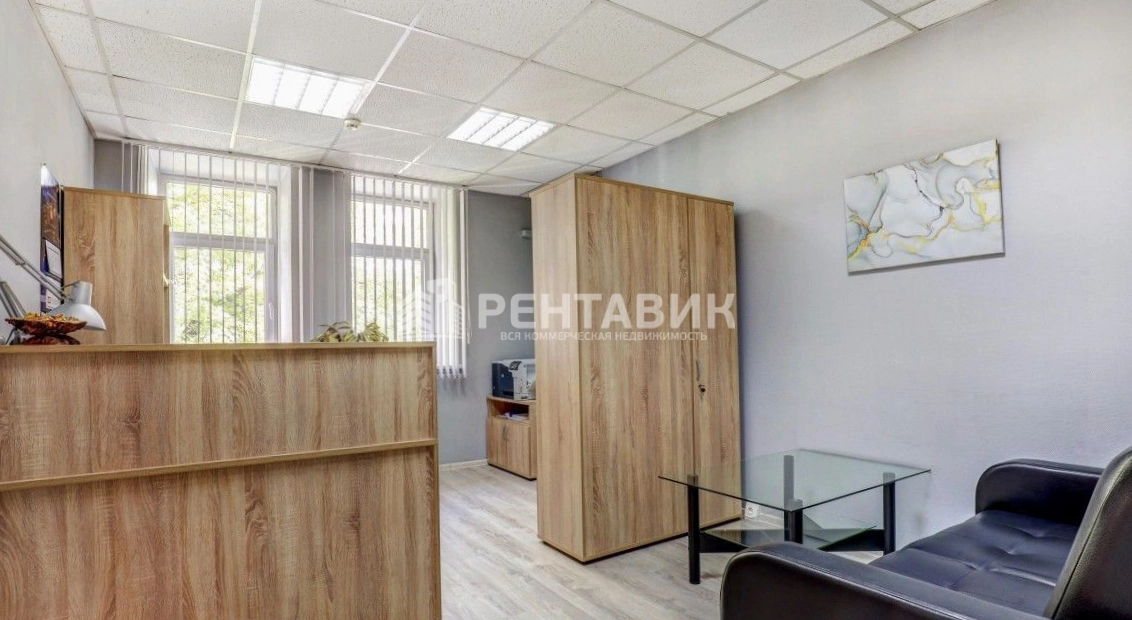 Здание целиком Баррикадная, 8с5А площадью 4526 квадратных метров