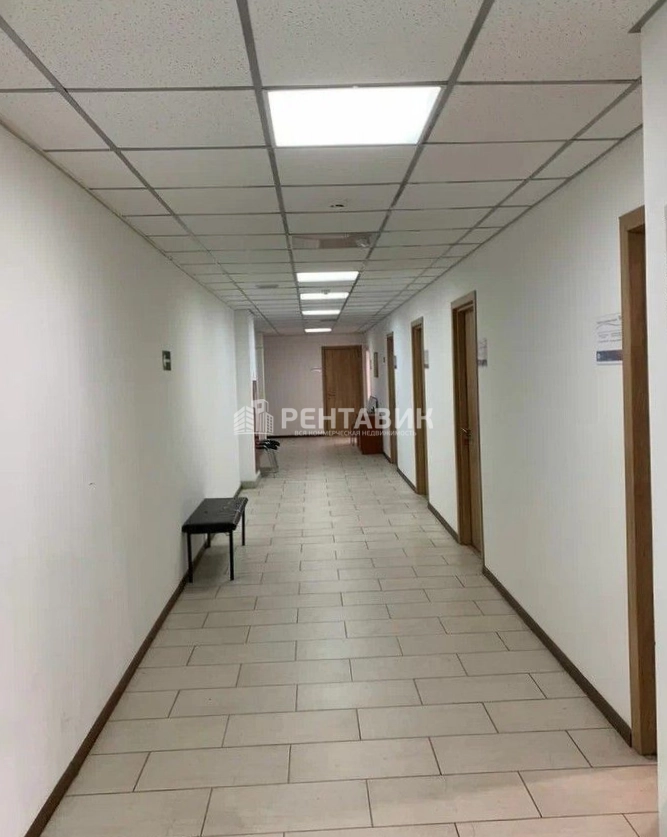 Офис Greenwood, строение 1 площадью 1026 квадратных метров