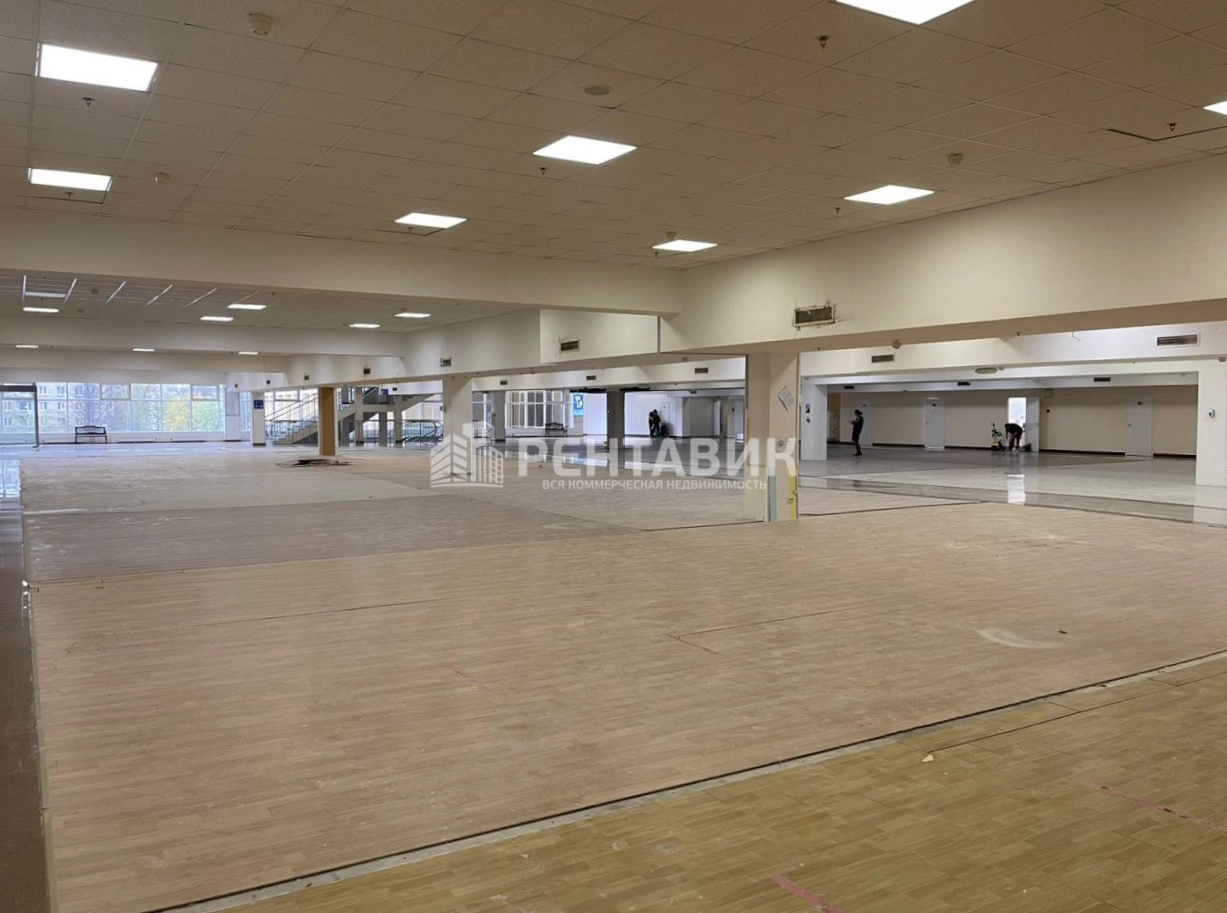 Торговая площадь Аквилон площадью 210 квадратных метров