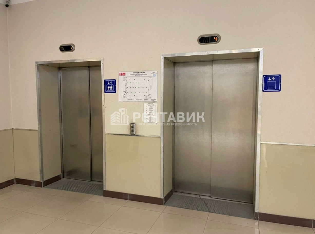 Торговая площадь Аквилон площадью 210 квадратных метров
