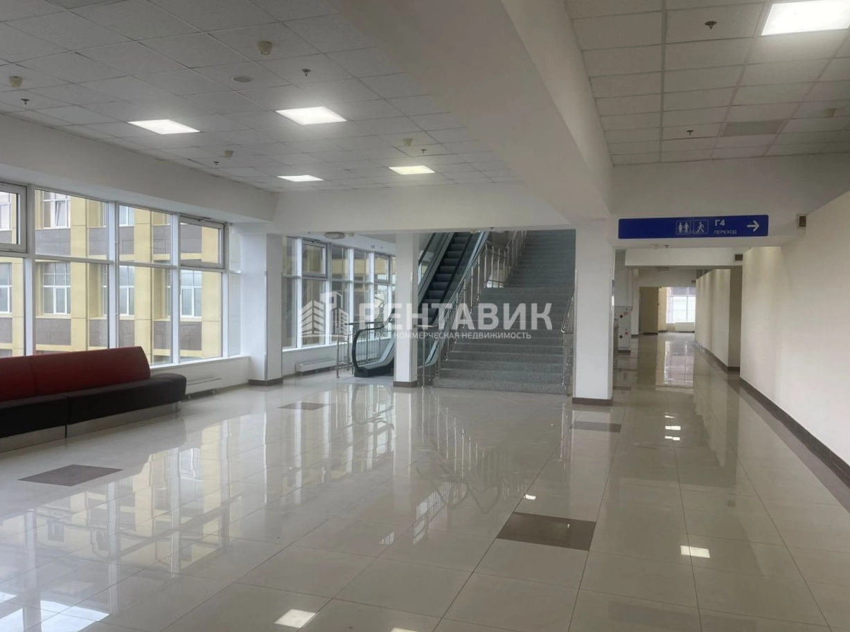 Торговая площадь Аквилон площадью 210 квадратных метров