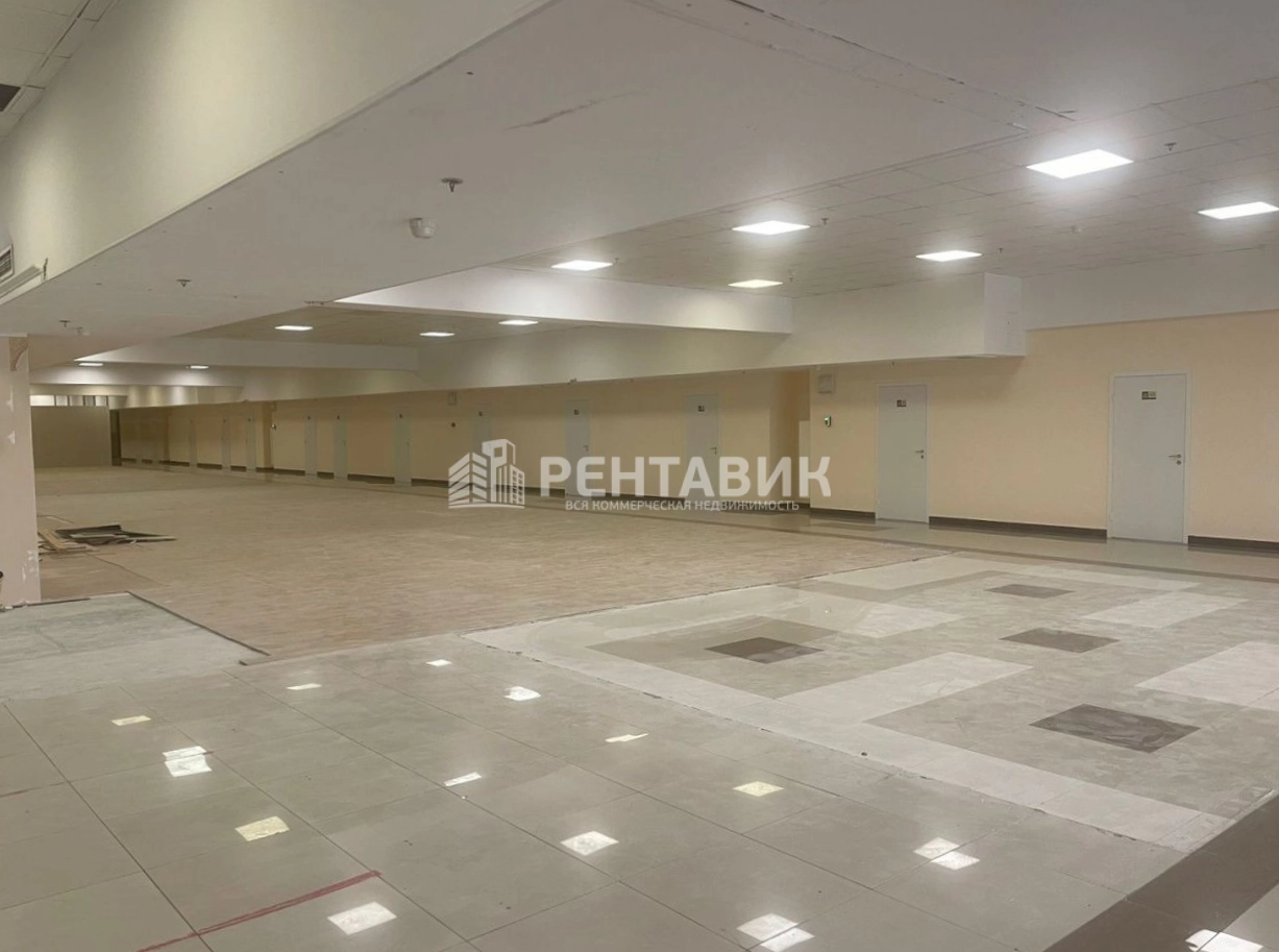 Торговая площадь Аквилон площадью 210 квадратных метров
