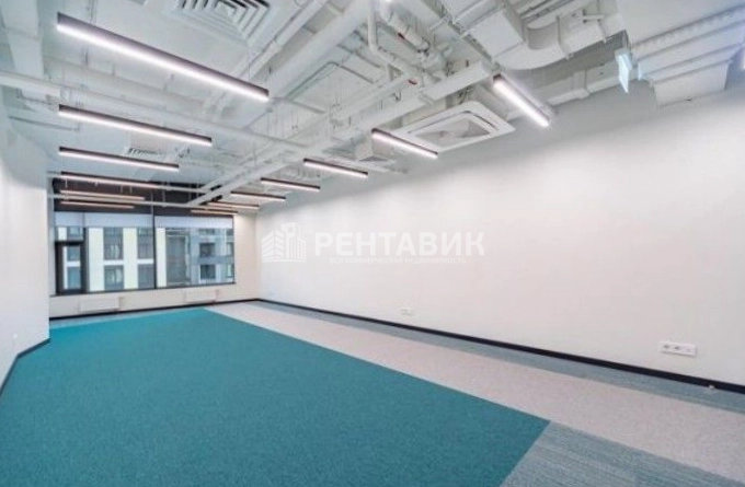 Офис Botanica площадью 286 квадратных метров