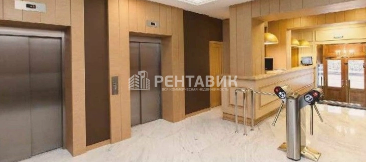 Офис Невский 68 площадью 148 квадратных метров