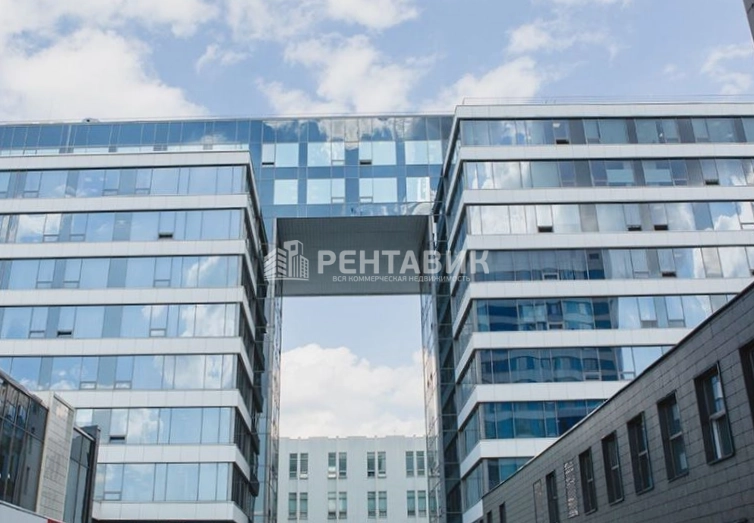 Здание Орбита 2 по адресу г Москва, ул Кулакова, д 20 к 1