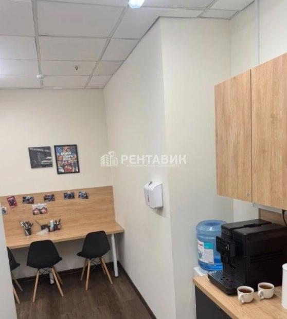 Офис На Спасской площадью 181 квадратных метров