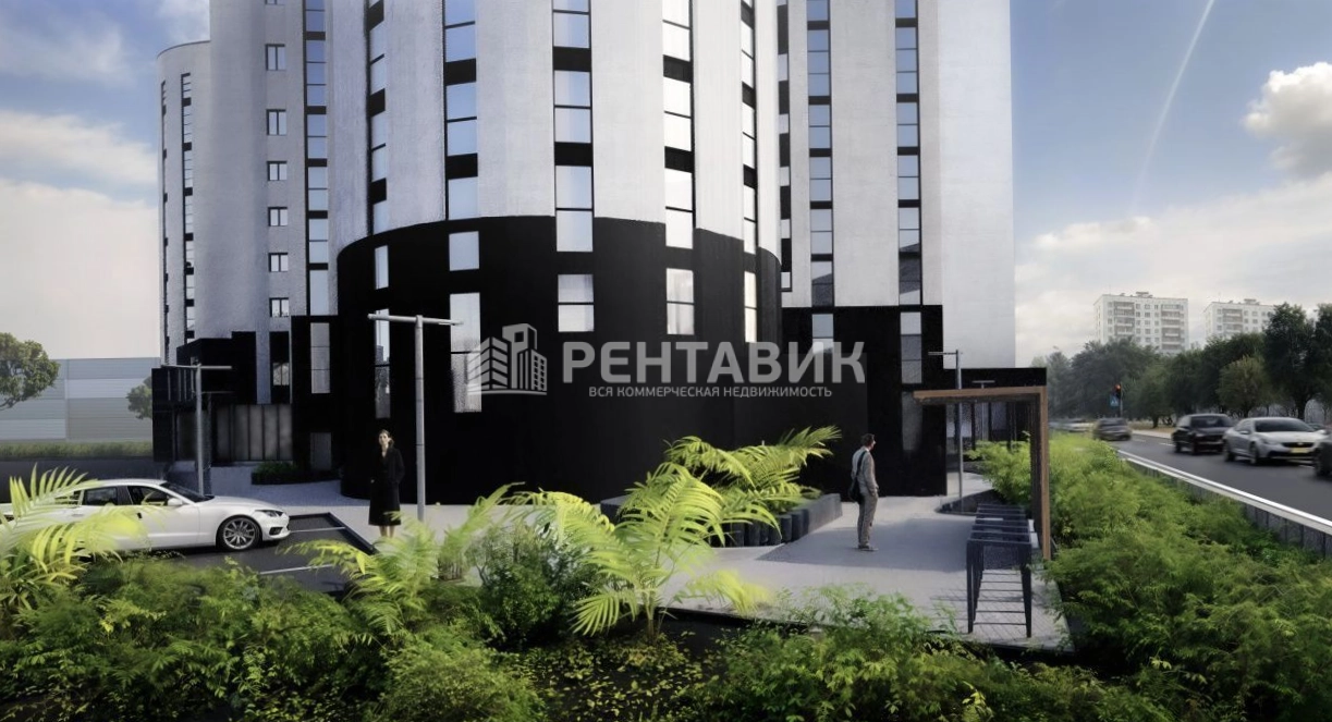 Здание ГАЛО по адресу г Москва, Алтуфьевское шоссе, д 35 к 1