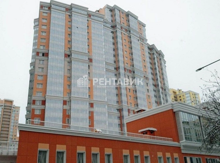 Помещение свободного назначения Байрон площадью 503 квадратных метров