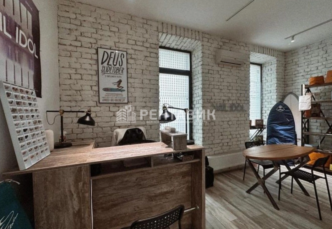 Офис Лофт-квартал Studio 12 площадью 132 квадратных метров
