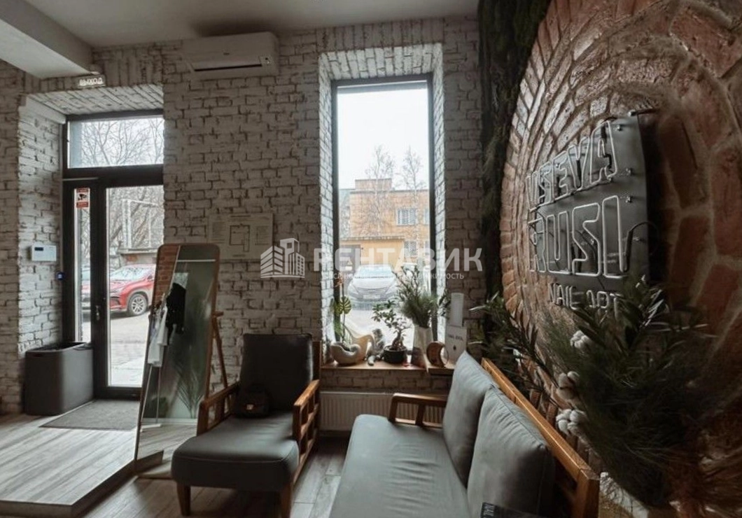 Офис Лофт-квартал Studio 12 площадью 132 квадратных метров