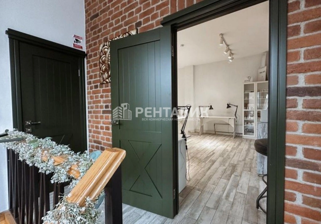 Офис Лофт-квартал Studio 12 площадью 132 квадратных метров