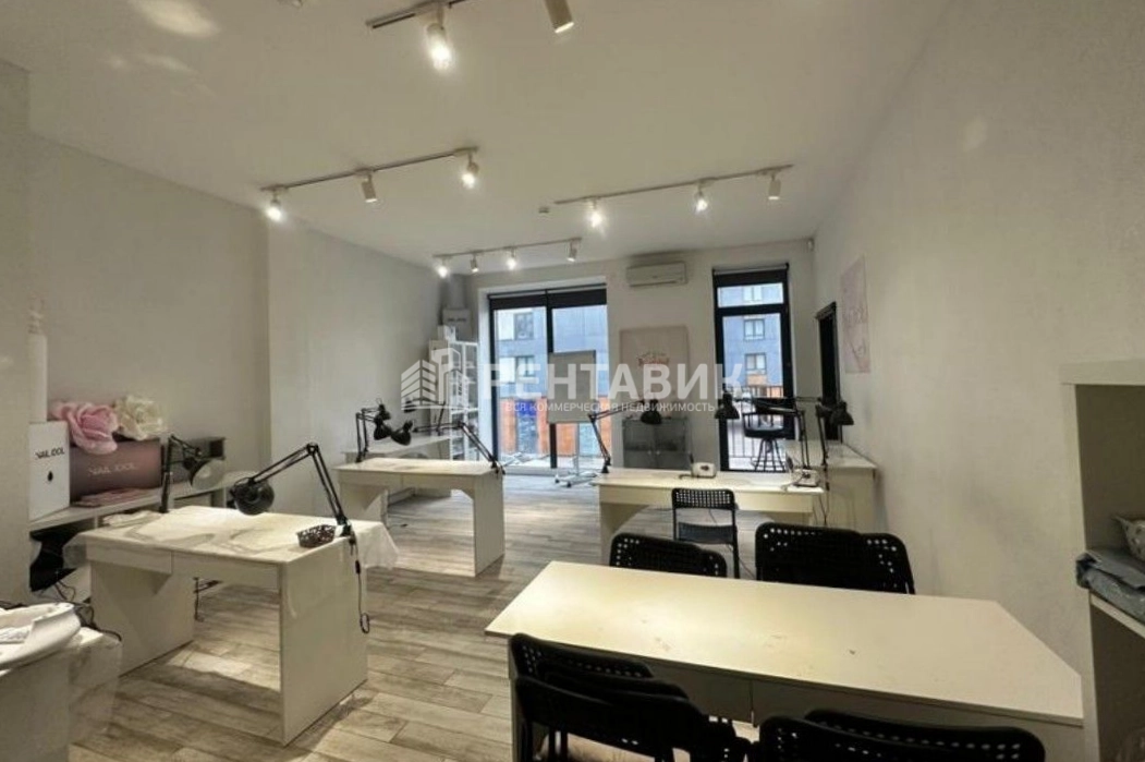 Офис Лофт-квартал Studio 12 площадью 132 квадратных метров