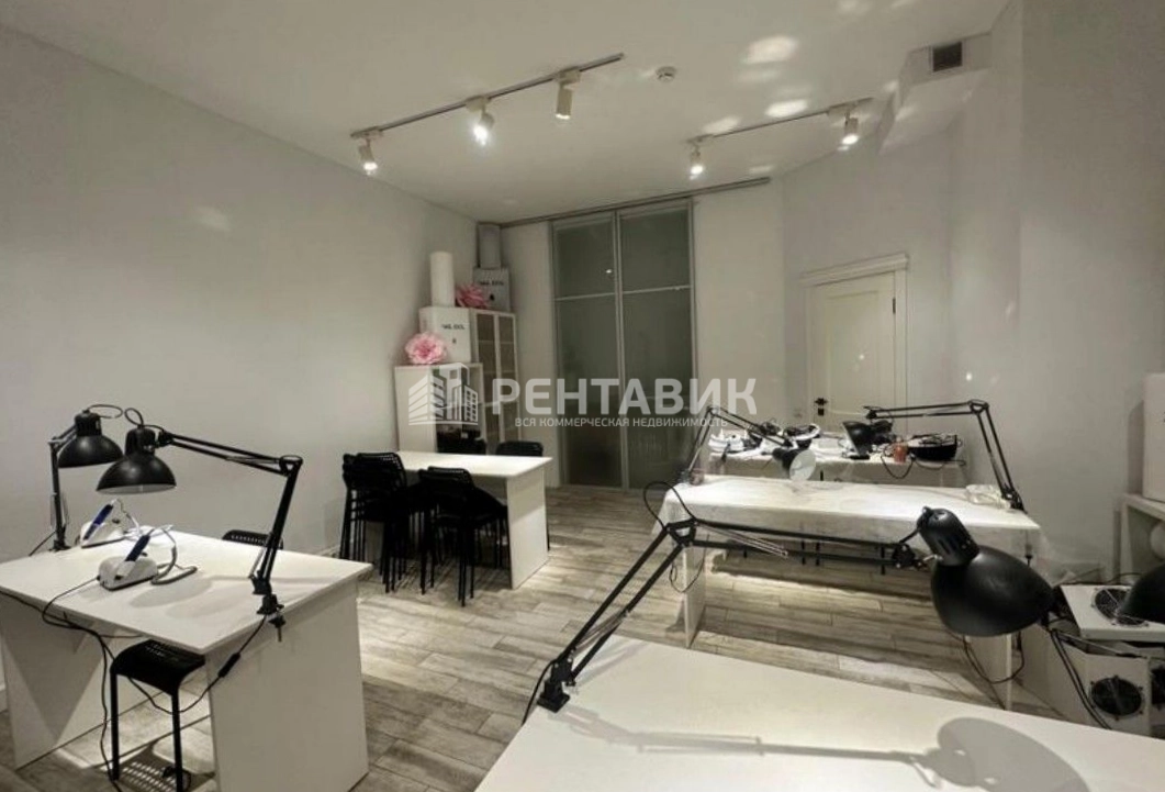 Офис Лофт-квартал Studio 12 площадью 132 квадратных метров