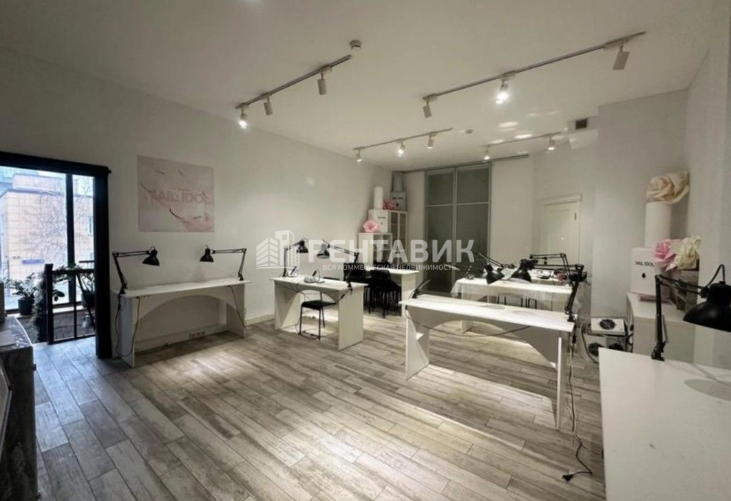 Офис Лофт-квартал Studio 12 площадью 132 квадратных метров