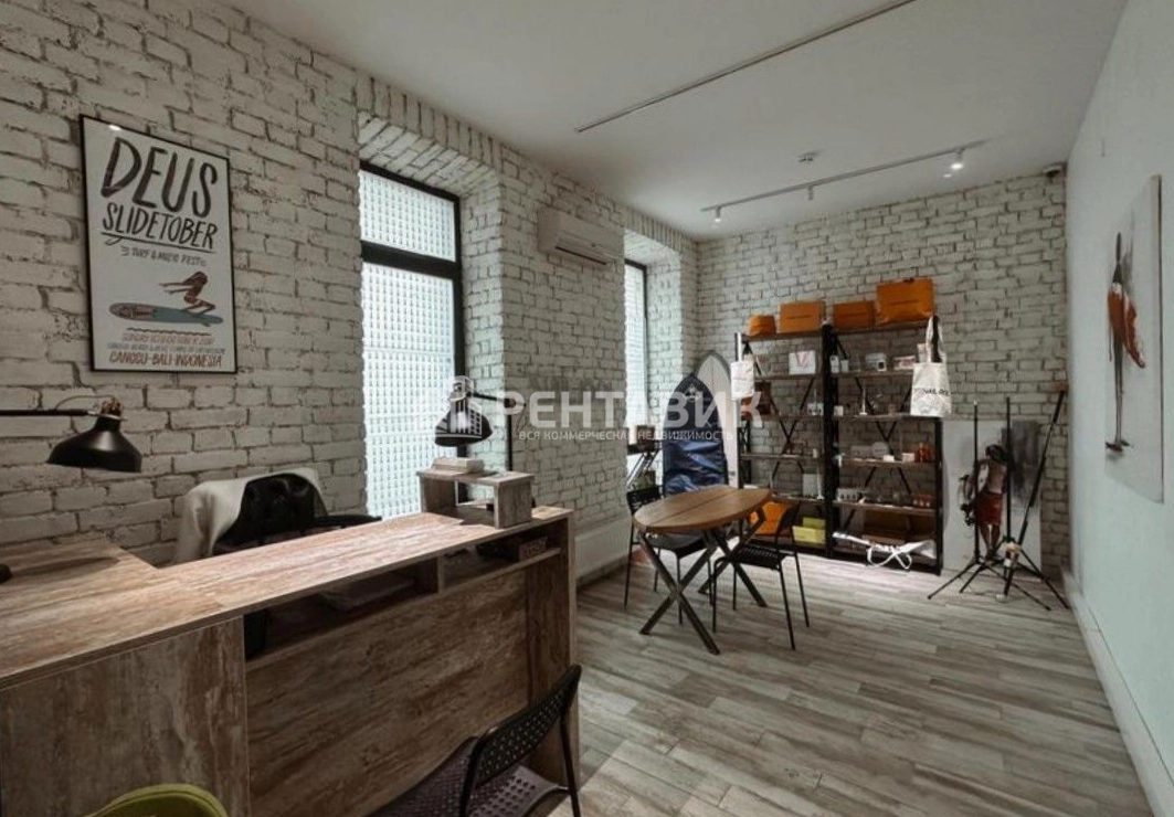 Офис Лофт-квартал Studio 12 площадью 132 квадратных метров