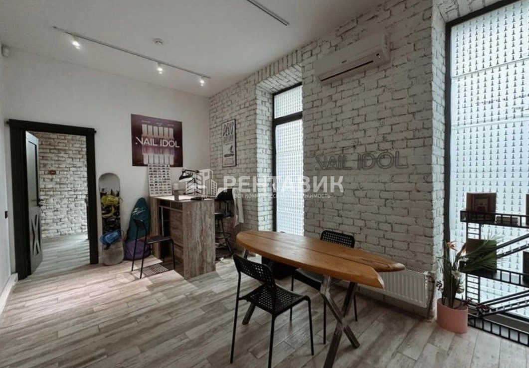 Офис Лофт-квартал Studio 12 площадью 132 квадратных метров