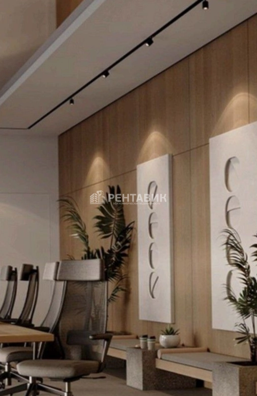 Офис ICITY - АйСити площадью 175 квадратных метров