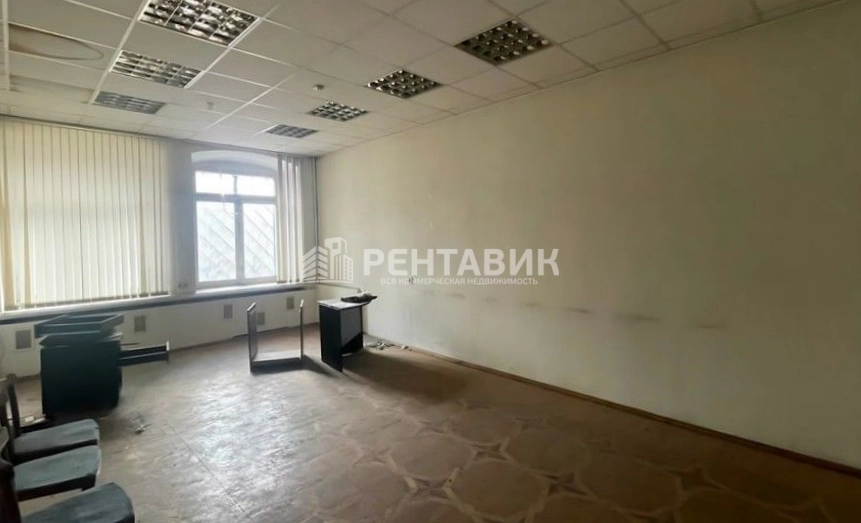 Офис Гиляровского, 65с1 площадью 1137 квадратных метров