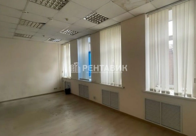 Офис Гиляровского, 65с1 площадью 355 квадратных метров