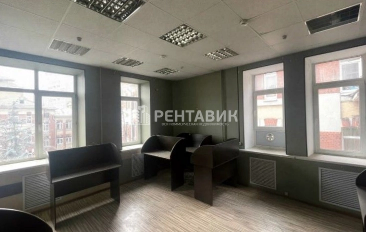 Офис Гиляровского, 65с1 площадью 355 квадратных метров