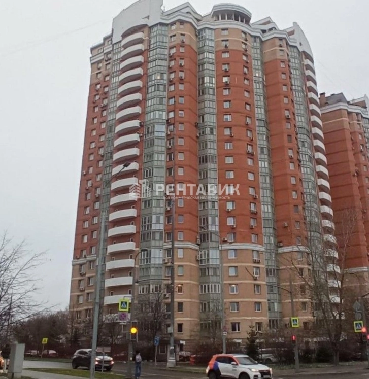 Здание Удальцова, 79 по адресу г Москва, ул Удальцова, д 79