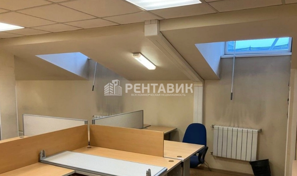 Офис 1-я Тверская-Ямская, 2с1 площадью 342 квадратных метров