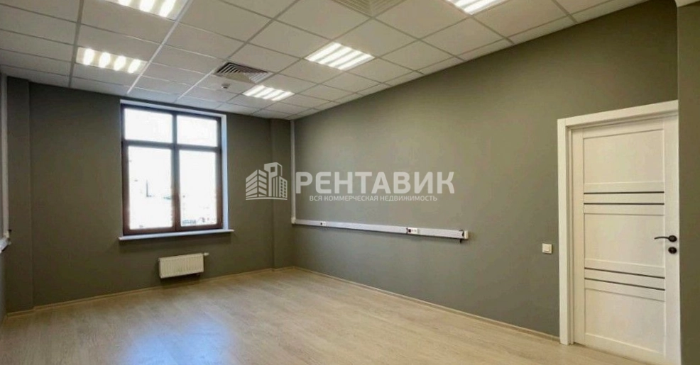 Офис Святогор 2 площадью 626 квадратных метров