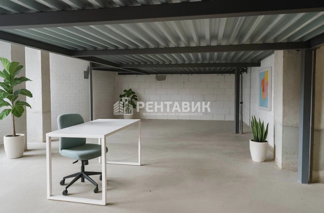 Офис Большая Почтовая, 7с1 площадью 205 квадратных метров