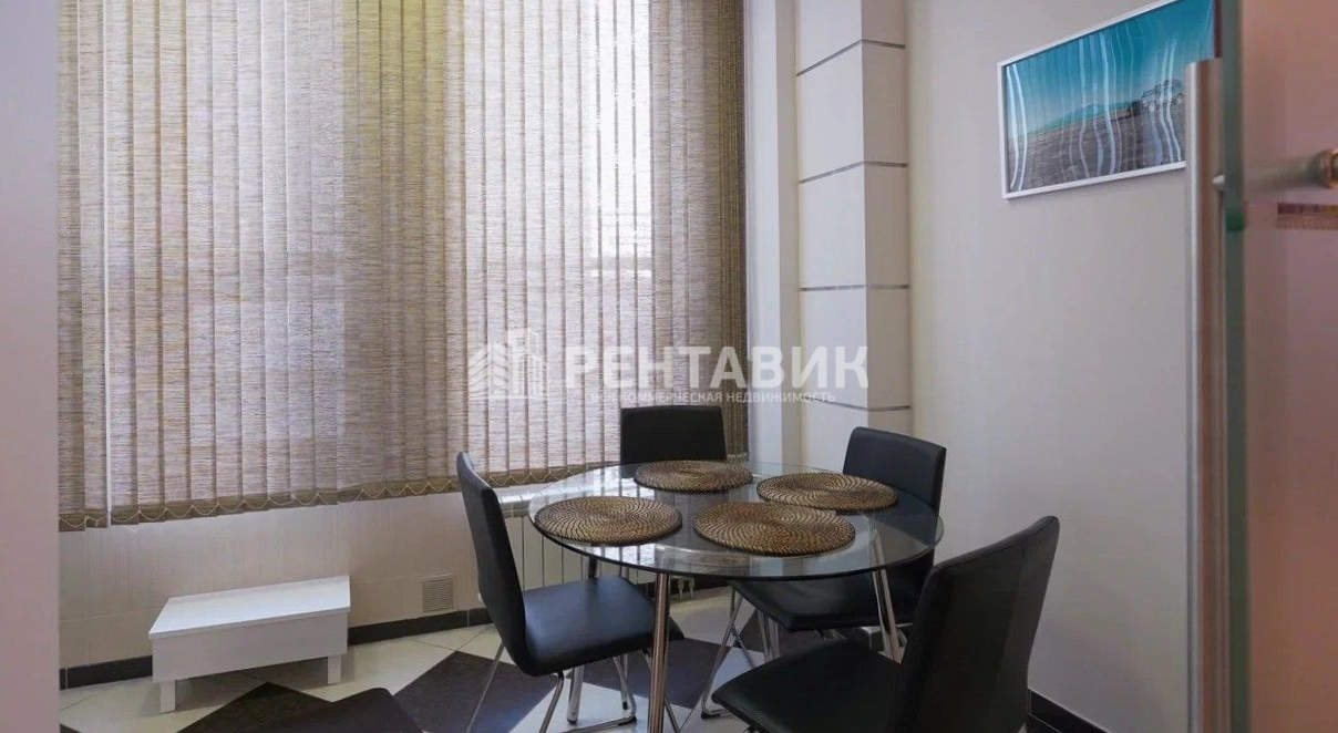 Офис Домининта площадью 183 квадратных метров