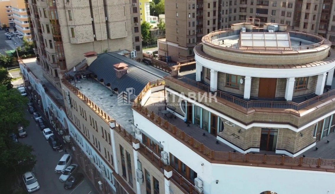Офис Домининта площадью 183 квадратных метров