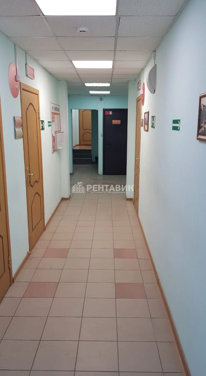Здание целиком Строительный 3Ас1 площадью 1197 квадратных метров